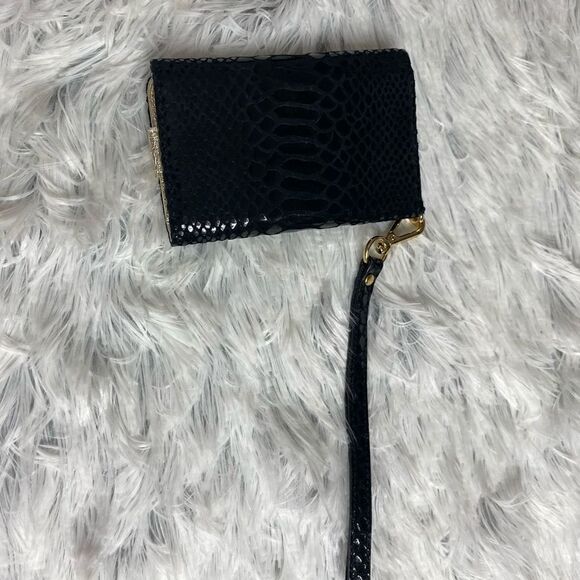 Michael Kors Black Iphone 4 Phone/Card Case - Picture 4 of 4